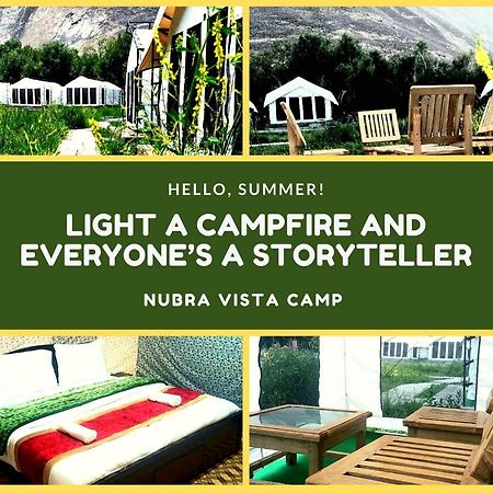 Nubra Vista Camp Charāsa 외부 사진