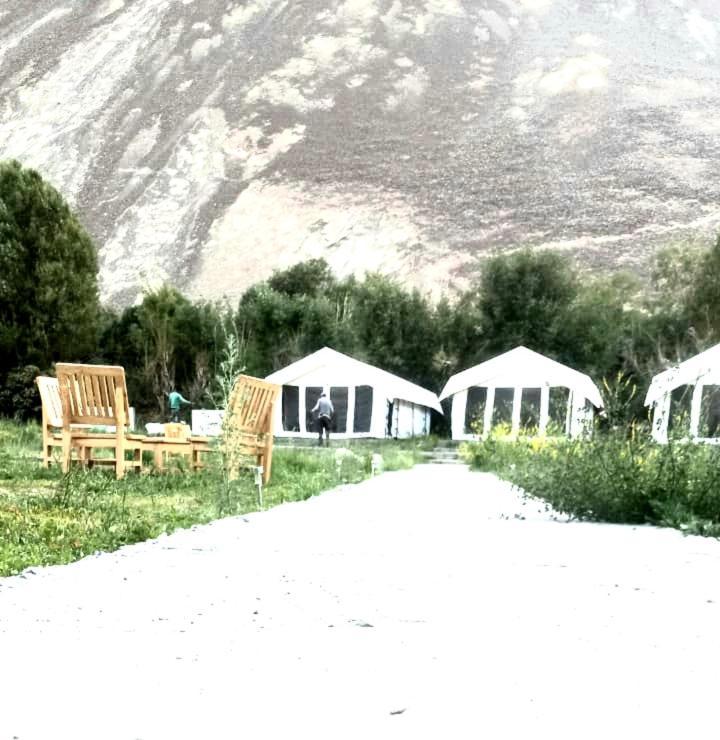 Nubra Vista Camp Charāsa 외부 사진